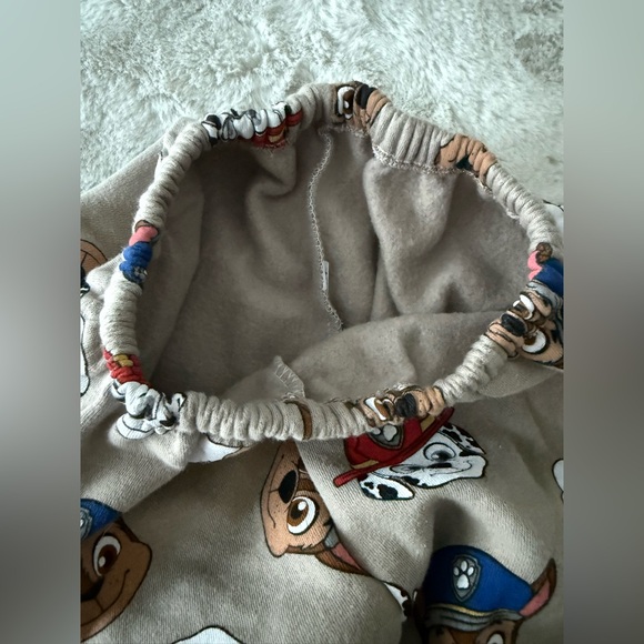 Like New - Paw Patrol Fleece Set - Picture 10 of 10
